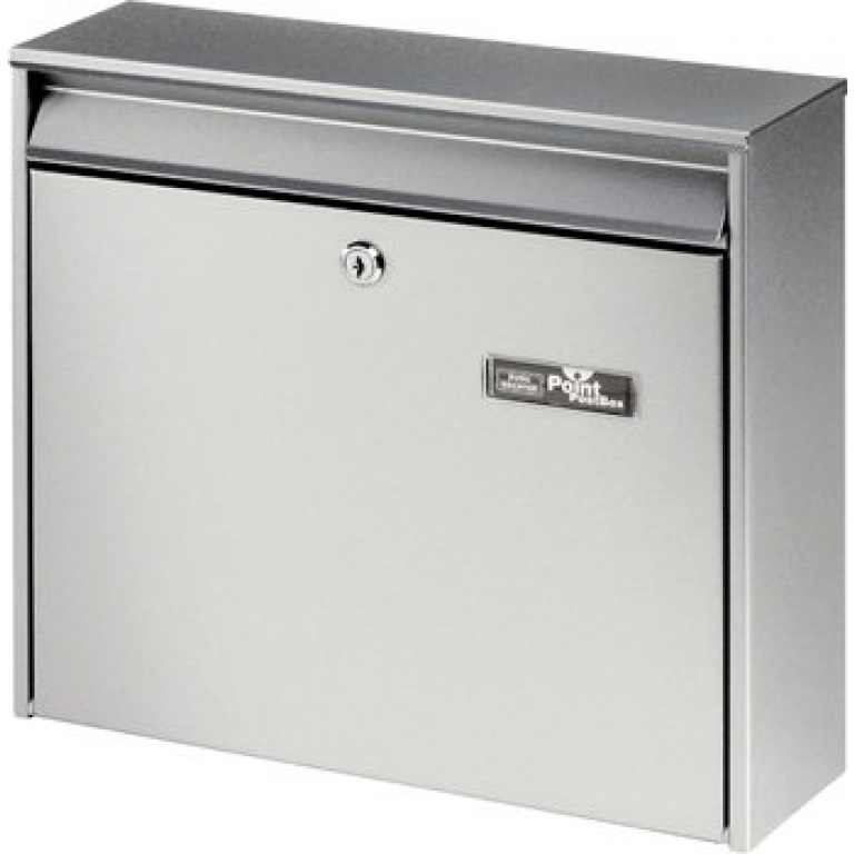 Burg Wachter Mail 5877 Steel Postbox – LetterBoxes.ie