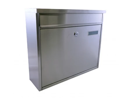 Stainless Steel Postboxes – LetterBoxes.ie