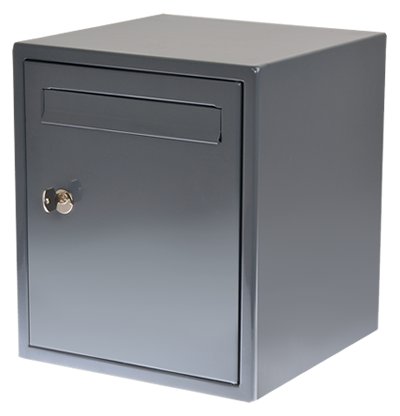 DAD Group 009 Secure Post Box – LetterBoxes.ie