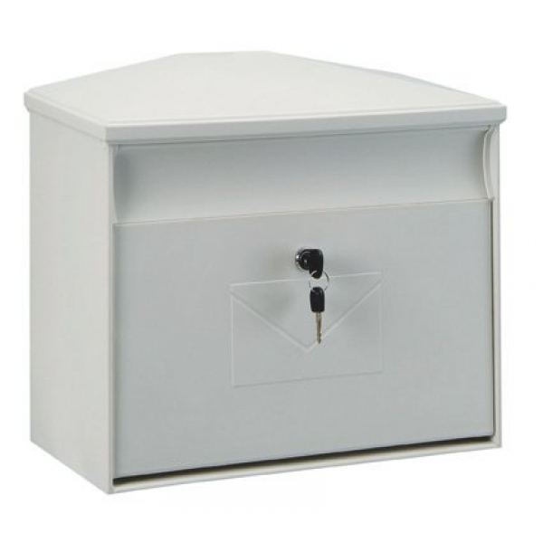 Rottner Toronto PVC Post Box – LetterBoxes.ie